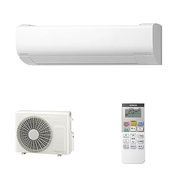 Amazon | 日立 HITACHI エアコン 白くまくん Vシリーズ スター